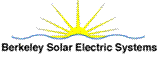 Berkeley Solar Electric Systems
