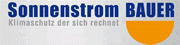 Sonnenstrom Bauer GmbH & Co. KG