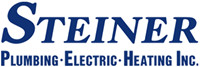 Steiner Plumbing, Electric & Heating Inc.