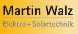 Martin Walz Elektro + Solartechnik GmbH & Co. KG
