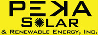 Peka Solar and Renewable Energy, Inc.