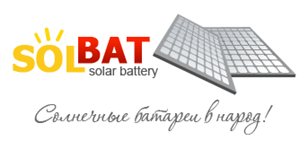 SOLBAT-Solar Batteries