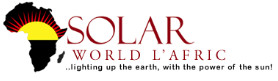 Solar World L'Afric