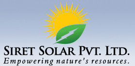 Siret Solar Pvt Ltd.
