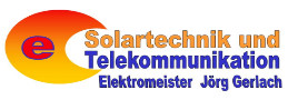 Solartechnik und Telekommunikation