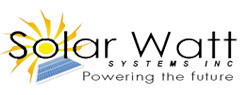 Solar Watt Systems Inc.