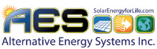 Alternative Energy Systems Inc.