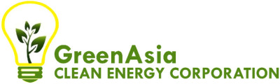 GreenAsia Clean Energy Corp.