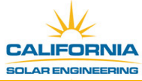 California Solar Engineering, Inc.