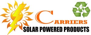 Carriers Solar Powered Products