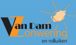 Van Dam Zonwering