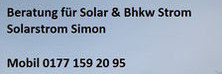 Solarstrom-Simon