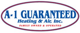 A-1 Guaranteed Heating & Air, Inc.