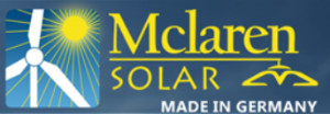 Mclaren Solar Technologies Germany