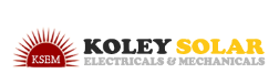 Koley Solar Electricals & Mechanicals