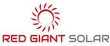 Red Giant Solar
