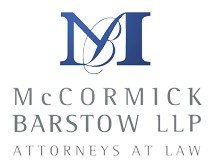 McCormick Barstow LLP