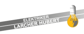Elektriker Larcher Hubert