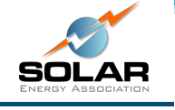 Solar Energy Association
