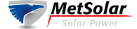MetSolar Pty Ltd.