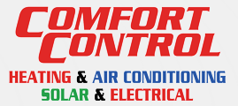 Comfort Control Heating Air Conditioning and Solar