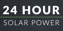 24 Hour Solar Power