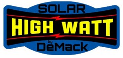 High Watt Solar