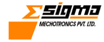 Sigma Mechotronics Pvt. Ltd.