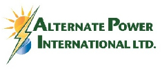 Alternate Power International Ltd