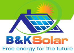 B & K Solar