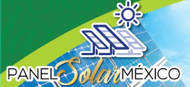 Panel Solar Mexico
