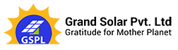 Grand Solar Pvt. Ltd. (GSPL)
