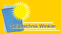 Solartechnik Winkler