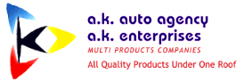A K Auto Agency