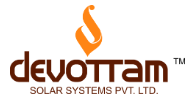 Devottam Solar Systems Pvt Ltd.