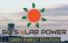 GO Solar Power Green Energy Solution