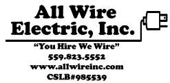 All Wire Electric, Inc.