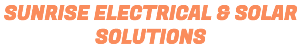 Sunrise Electrical & Solar Solutions