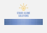 Stand-Alone Solutions