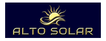Alto Solar Inc.