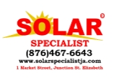 The Solar Specialist