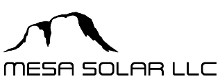 Mesa Solar LLC