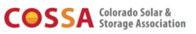 Colorado Solar and Storage Association
