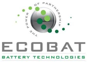 Ecobat Battery Technologies
