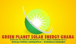Green Planet Solar Energy Ghana