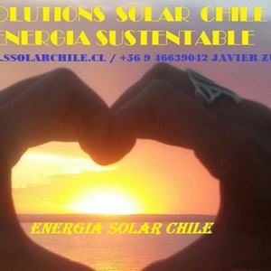 Solutions Solar Chile