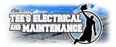 Tee's Electrical and Maintenance