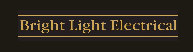 Bright Light Electrical Ltd.