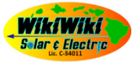 WikiWiki Solar & Electric