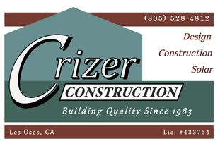 Crizer Construction Inc.